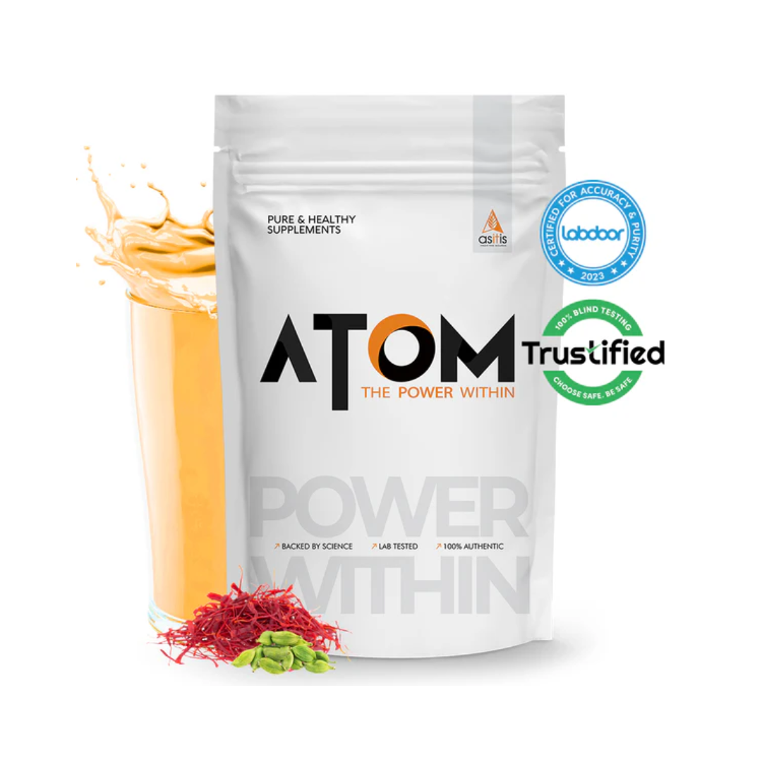 Asitis Atom Whey