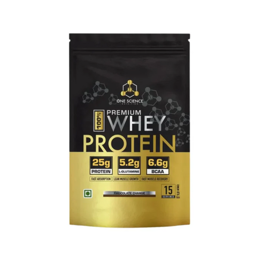 One Science Premium Whey Protein