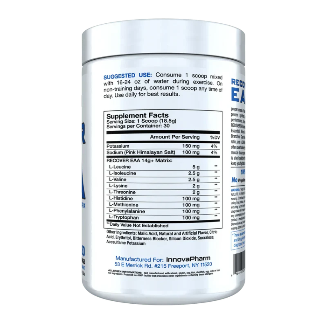 InnovaPharm Recover EAA 30 servings