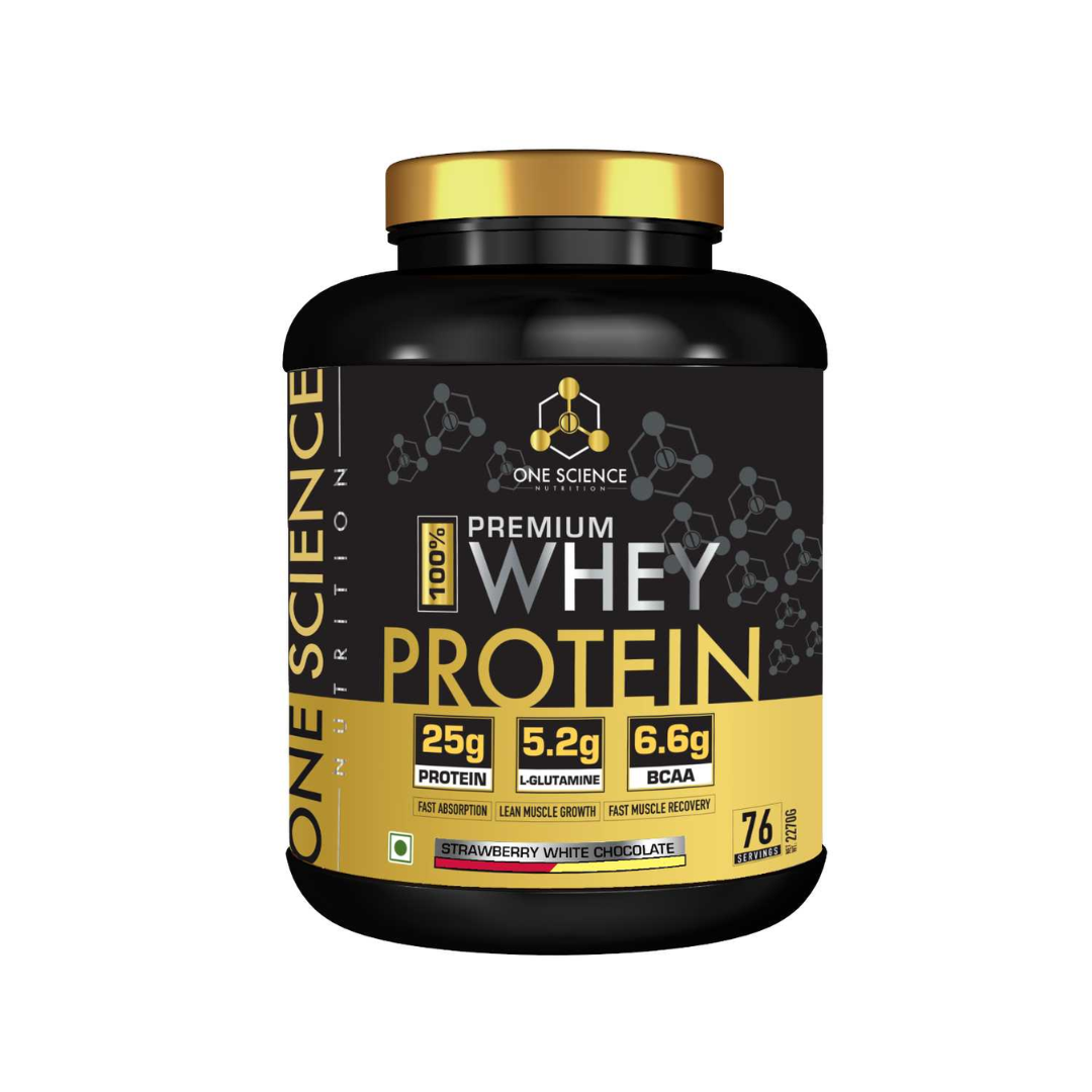 One Science Premium Whey Protein