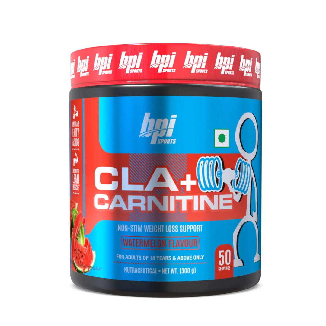 BPI Sports Cla + Carnitine