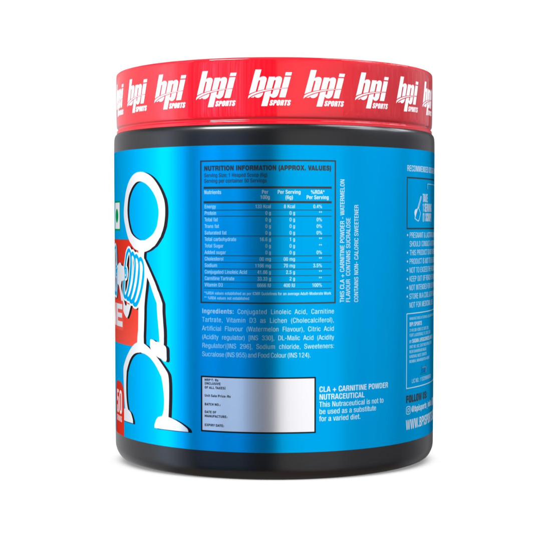 BPI Sports Cla + Carnitine