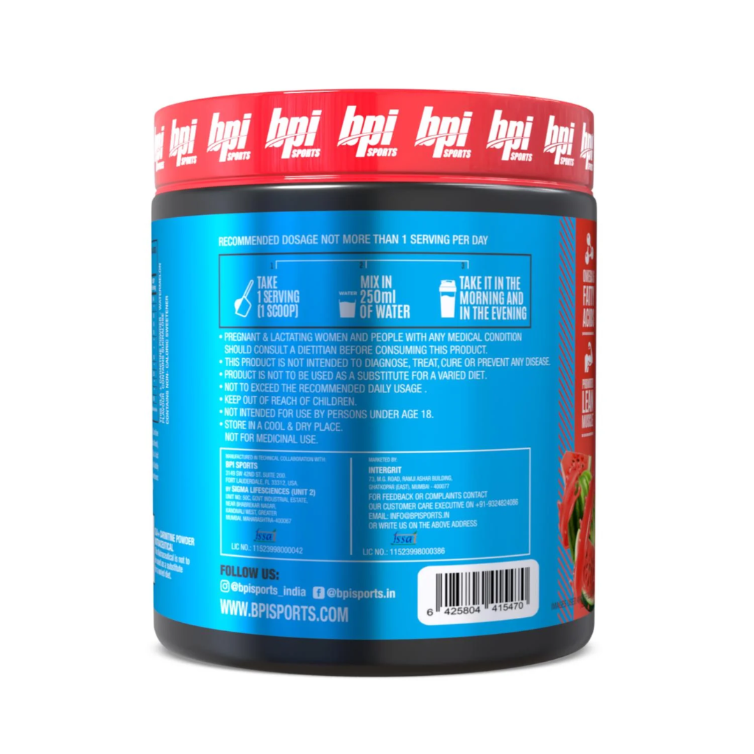 BPI Sports Cla + Carnitine