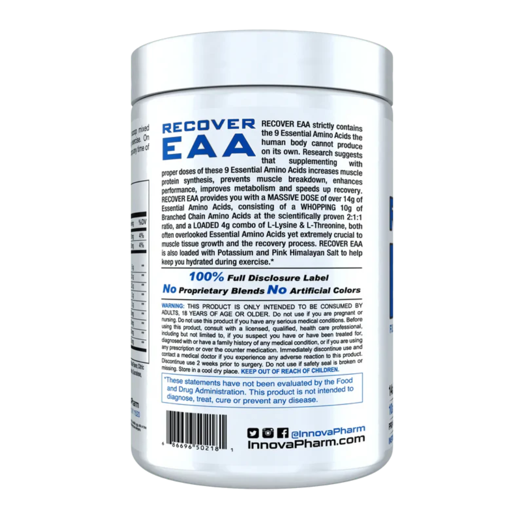 InnovaPharm Recover EAA 30 servings